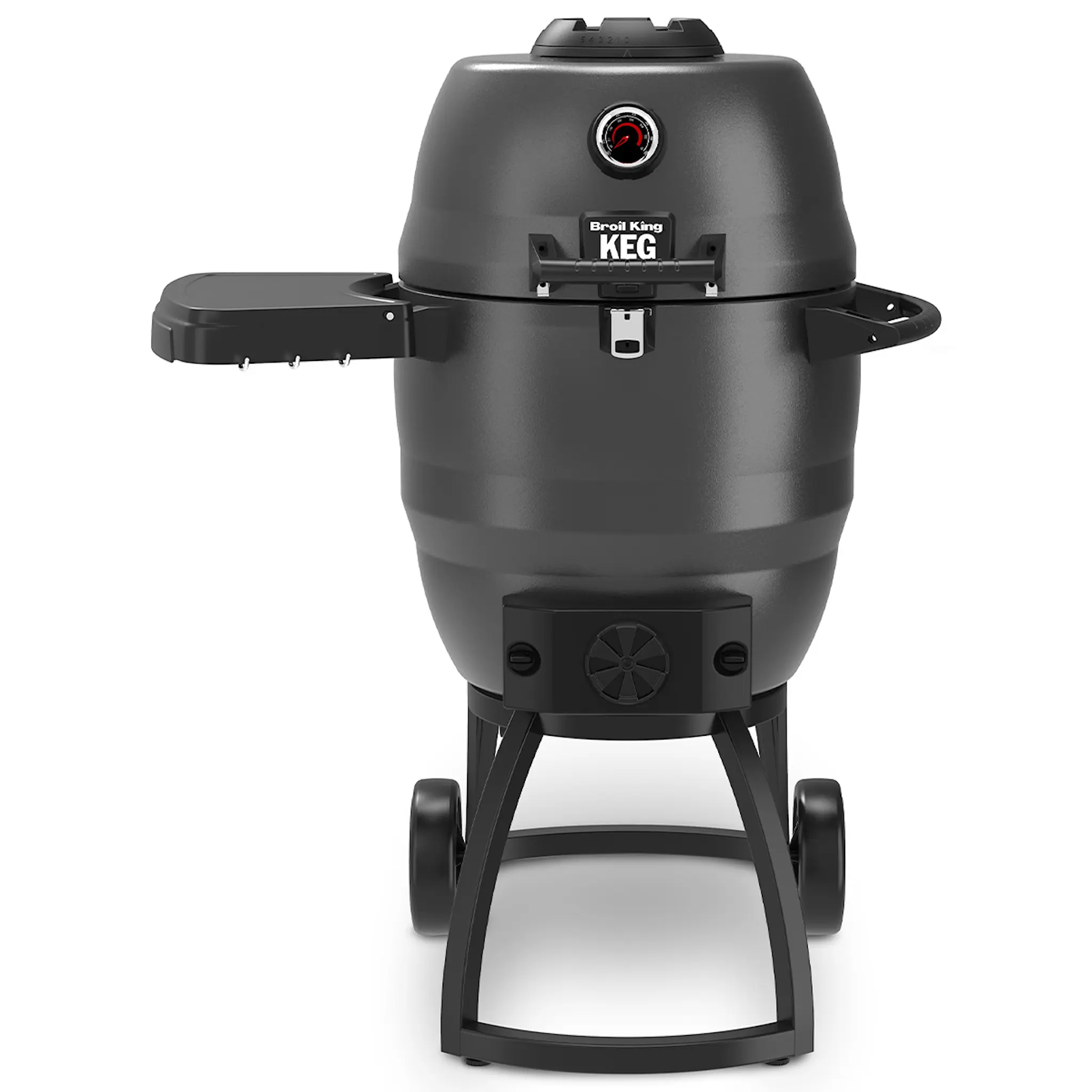 Broil King Kamadogrill KEG 5000 kolgrill med sidobord