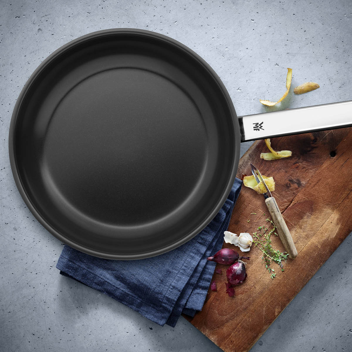 WMF Durado stekpanna 32 cm keramisk