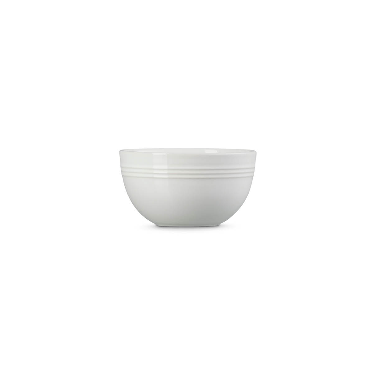 Le Creuset Coupe Collection snacksskål 12 cm 35 cl vit