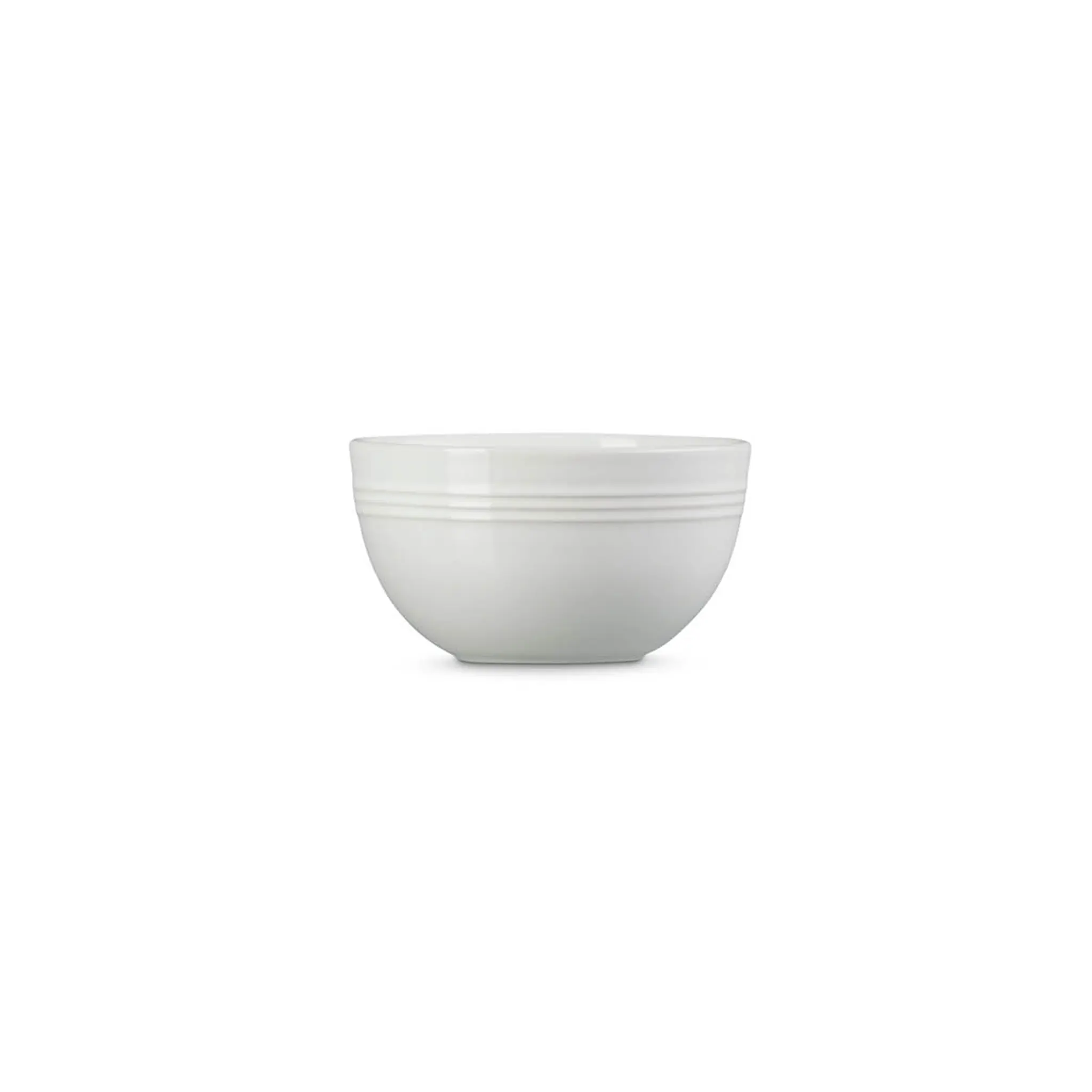 Le Creuset Coupe Collection snacksskål 12 cm 35 cl vit