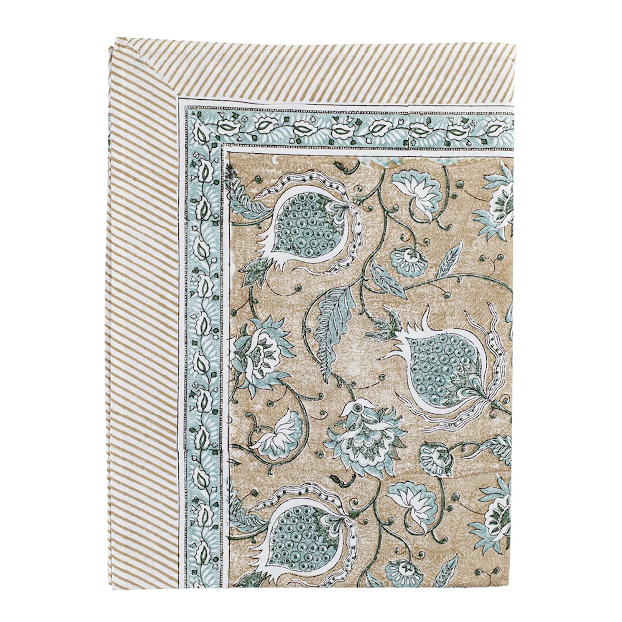 Chamois Pomegranate duk 150x350 cm beige