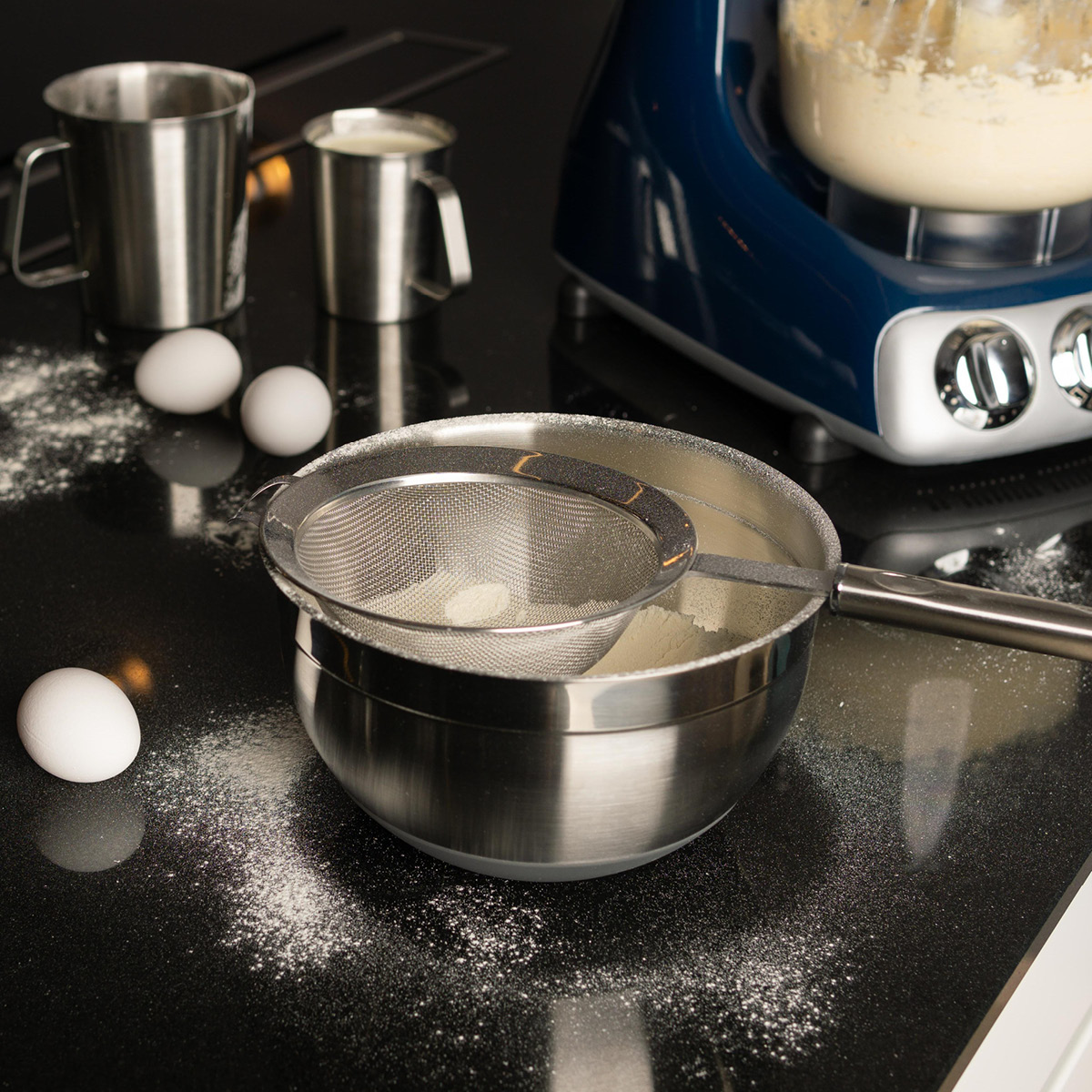 Modern House Basis sil 20 cm stål