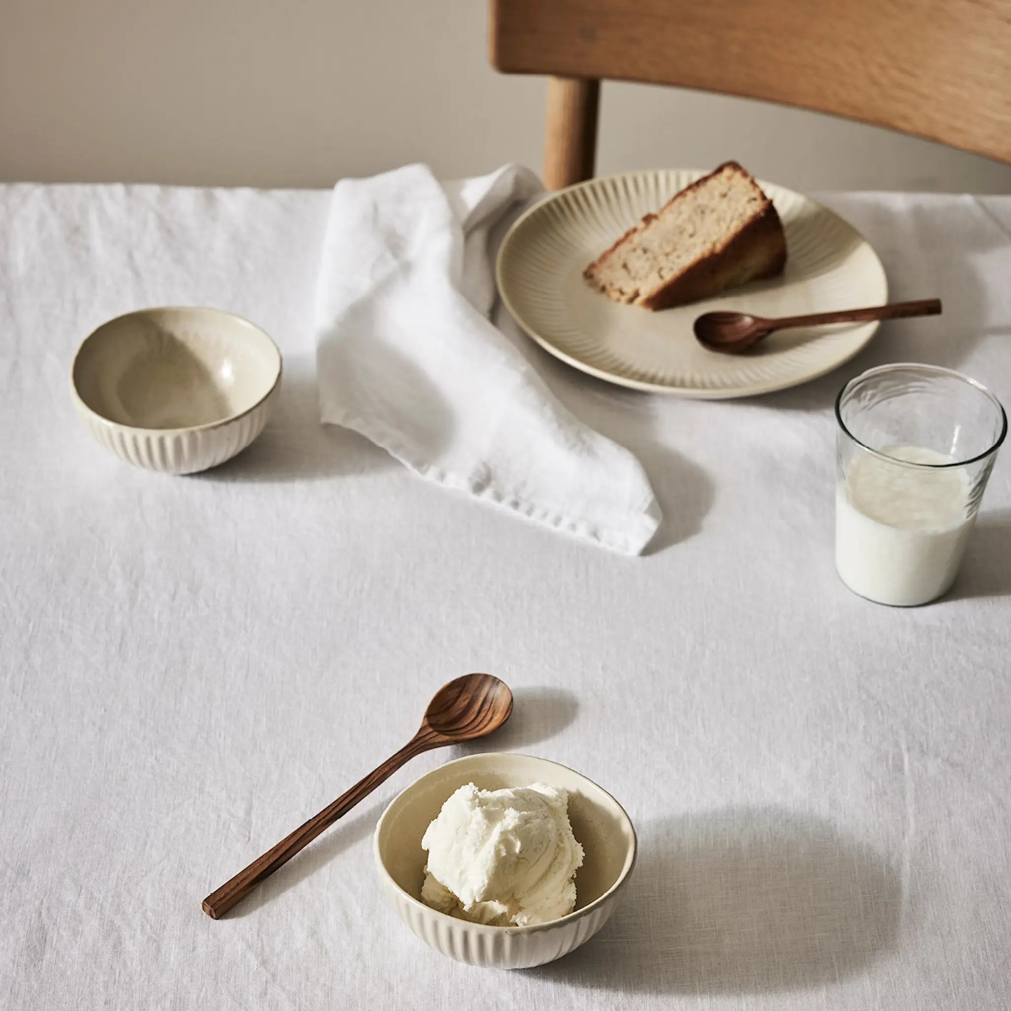 Tell Me More Granada Kulho 15,5 cm Creme