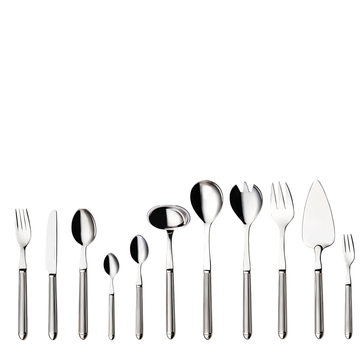 Hardanger bestikk Nora sausøse 24 cm