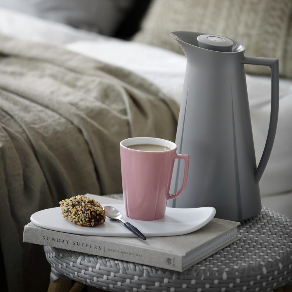 Rosendahl Grand Cru Termoskanna 1 L Dimgrå