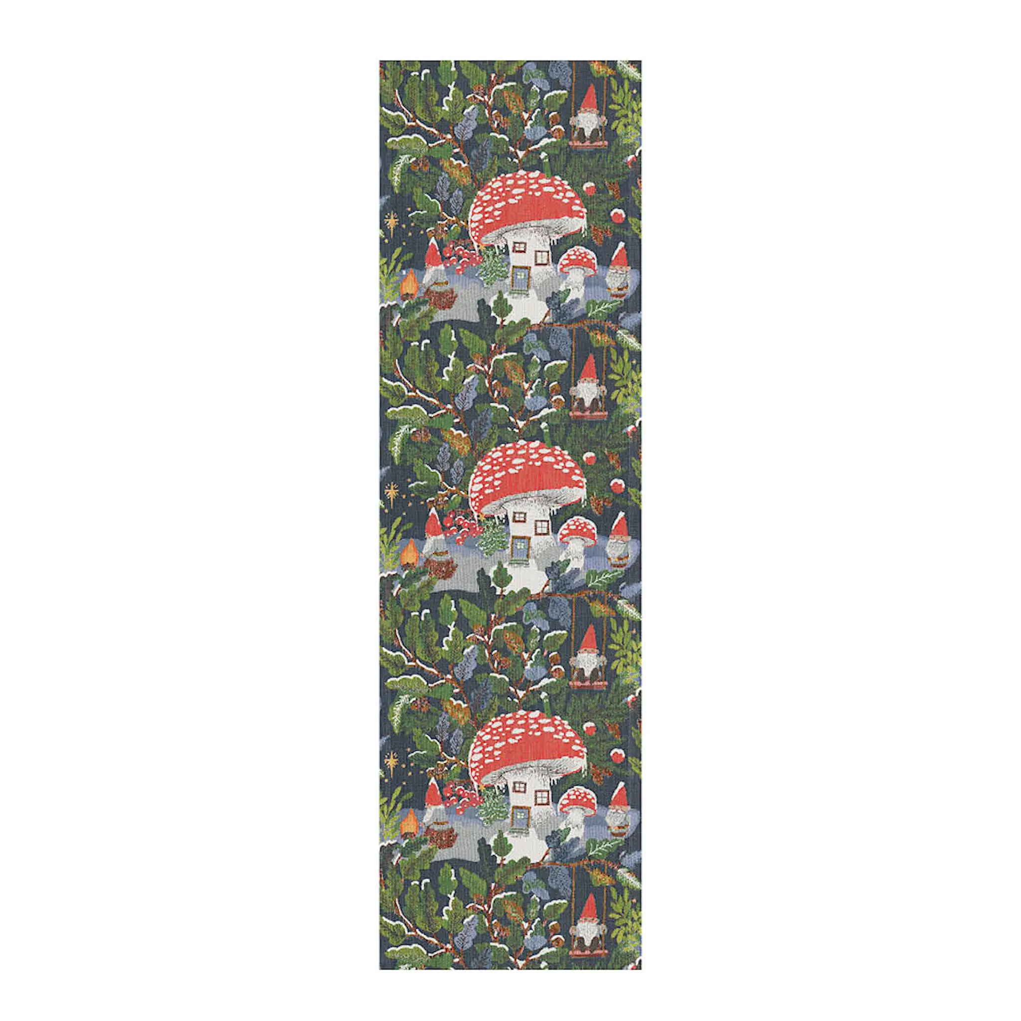 Ekelund Svampskog Kaitaliina 35x120 cm