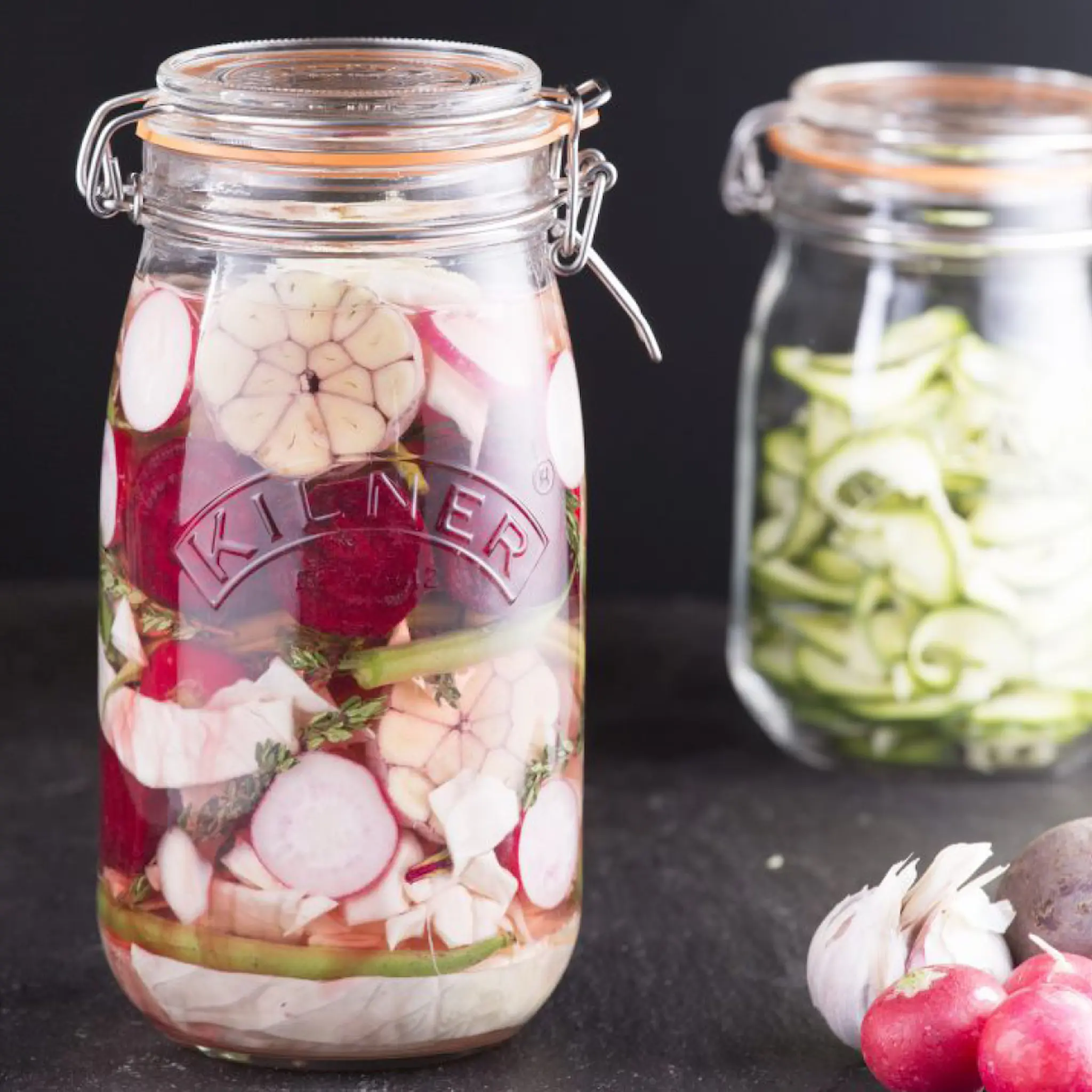 Kilner Bygel Säilöntäpurkki 1,5 L