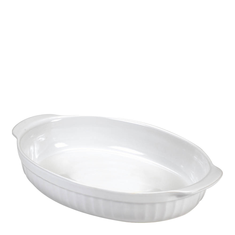 Guardini - Ceramica Uunivuoka 30x18x6 cm Valkoinen