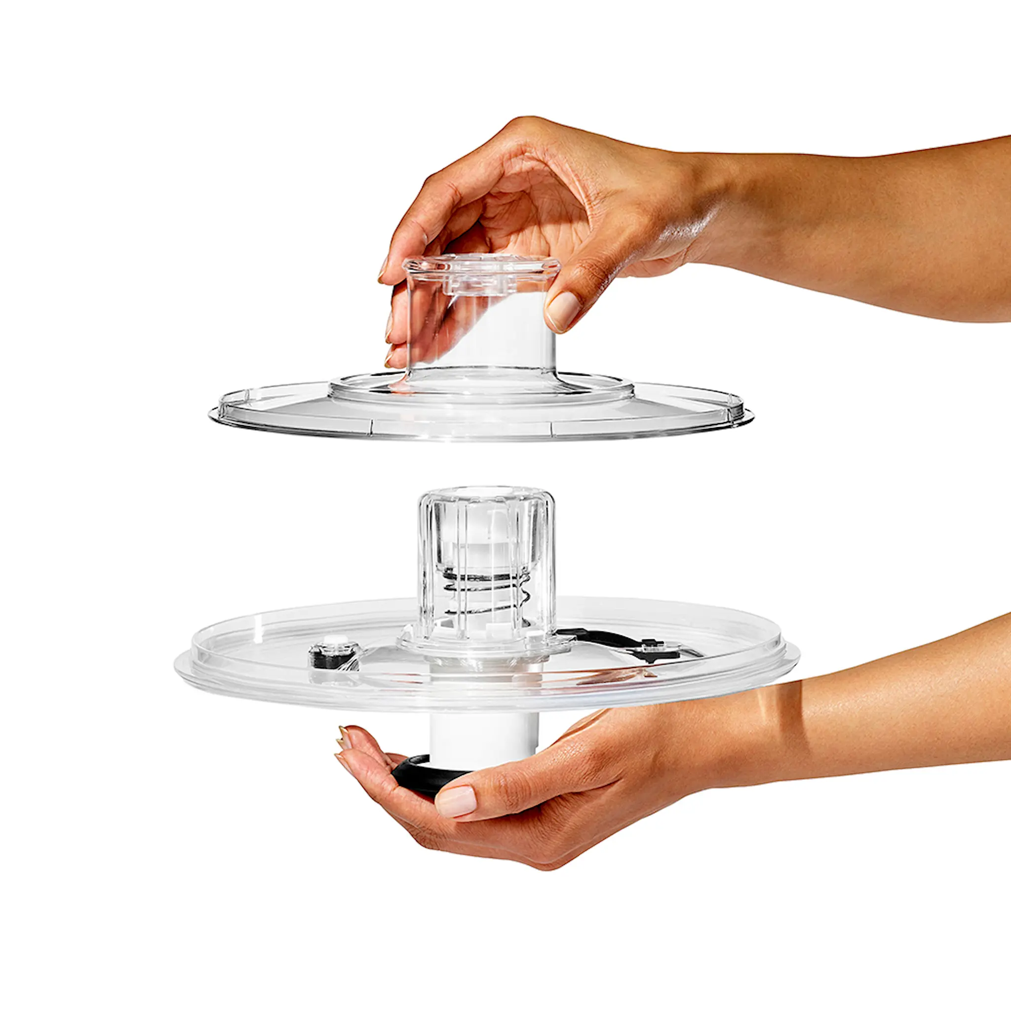 Oxo Salladsslunga i glas