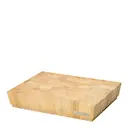 Skärbräda 40x30x7,3 cm