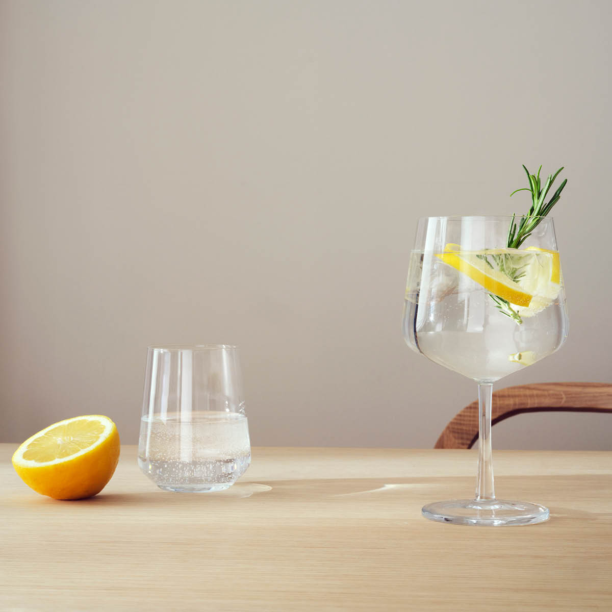 iittala Essence Gin & Cocktailglas 63 cl 4-pack Klar