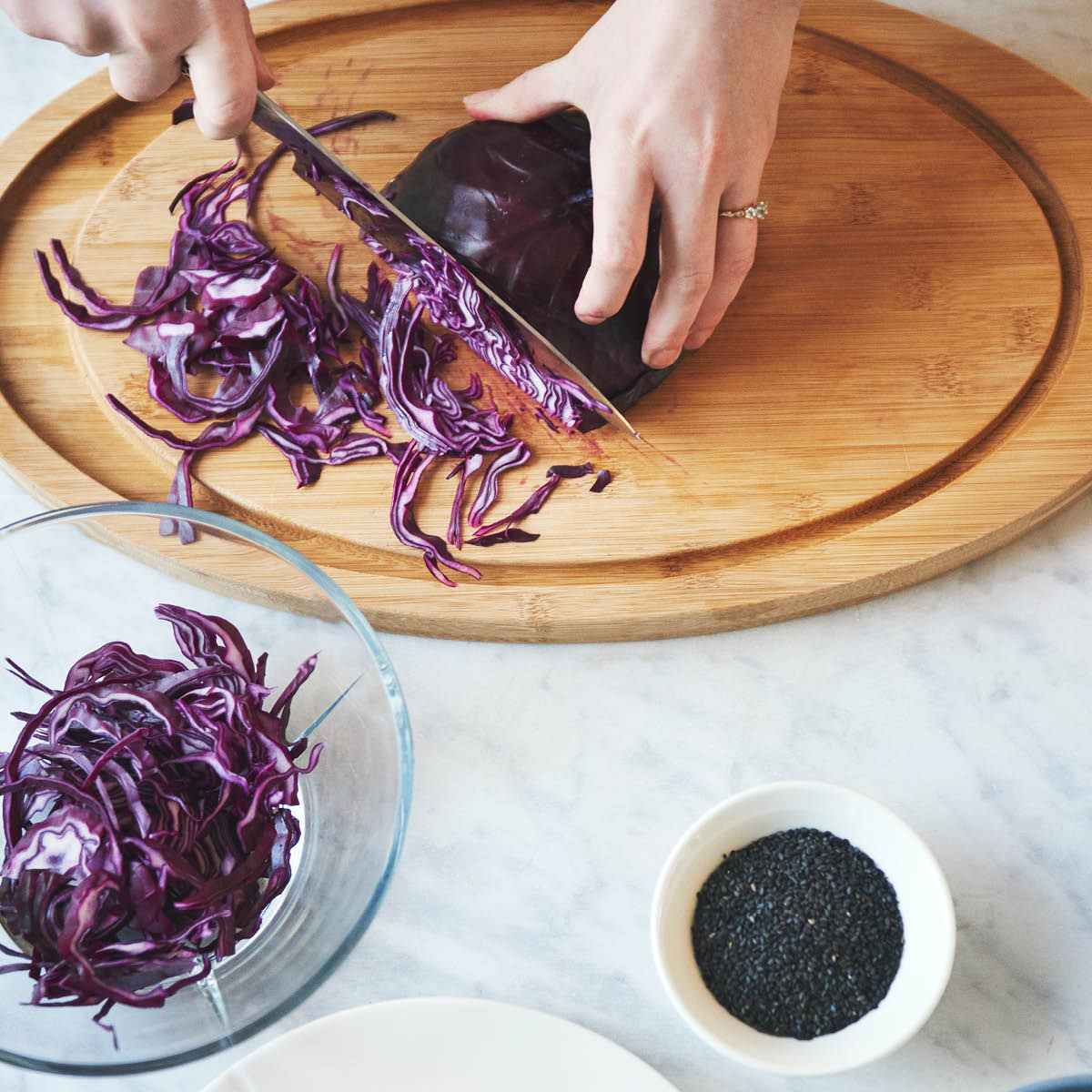 Rosendahl Grand Cru glasskål 24 cm