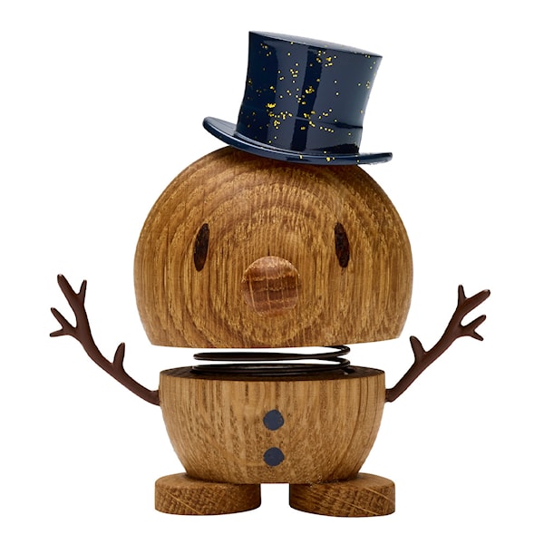Hoptimist Snögubbe S Ek
