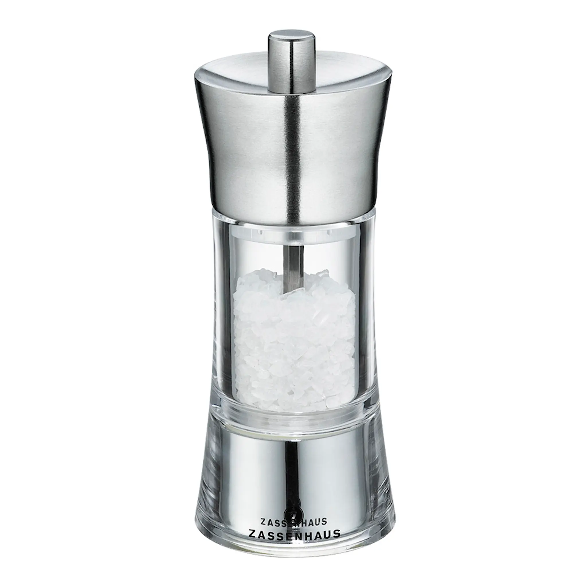 Zassenhaus Aachen Saltkvarn Akryl 14 cm