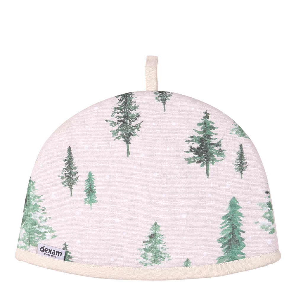 Dexam - Winter Forest teekannumyssy pieni Stone