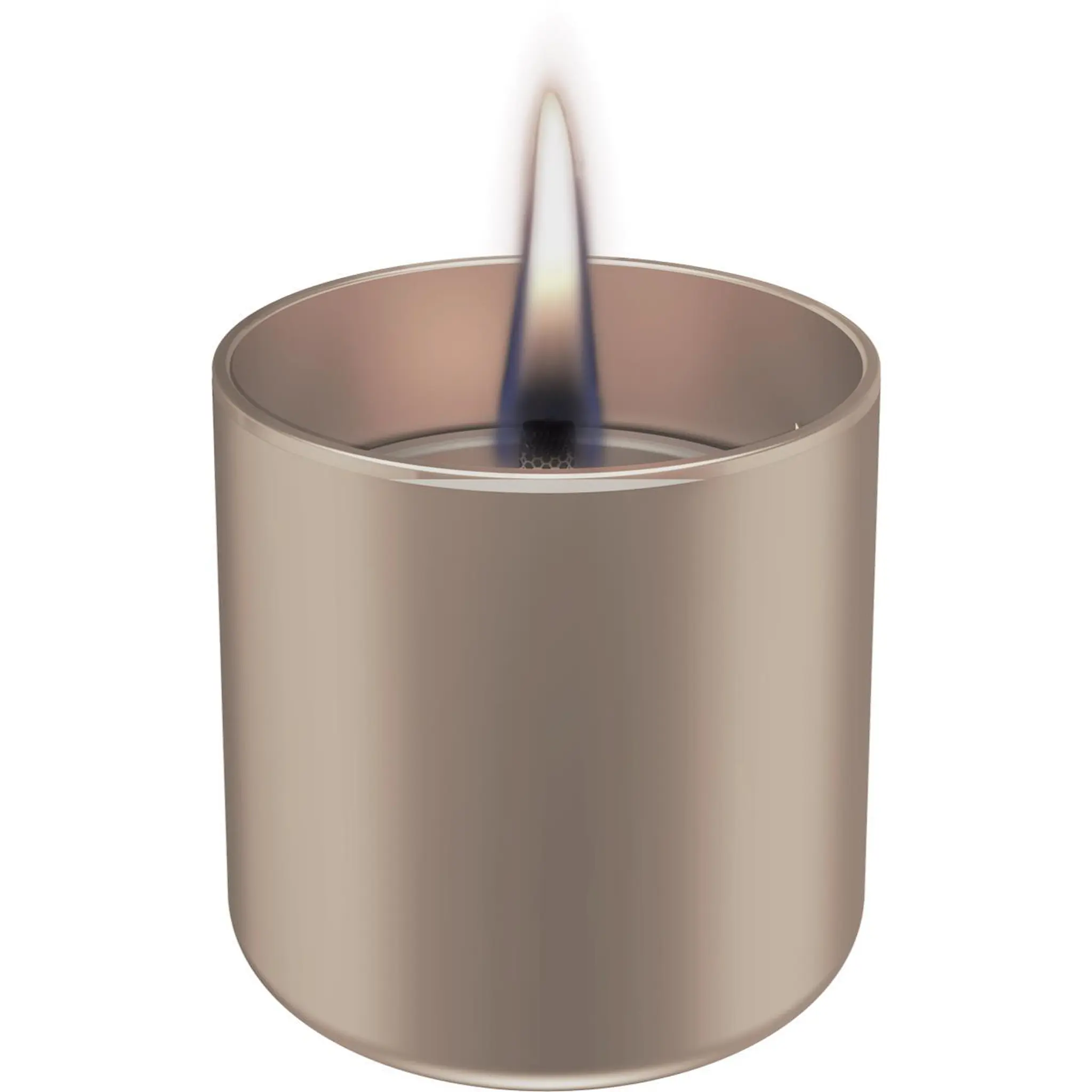 Tenderflame Lilly 8 + Lilly 10 Sisustustuli Champagne