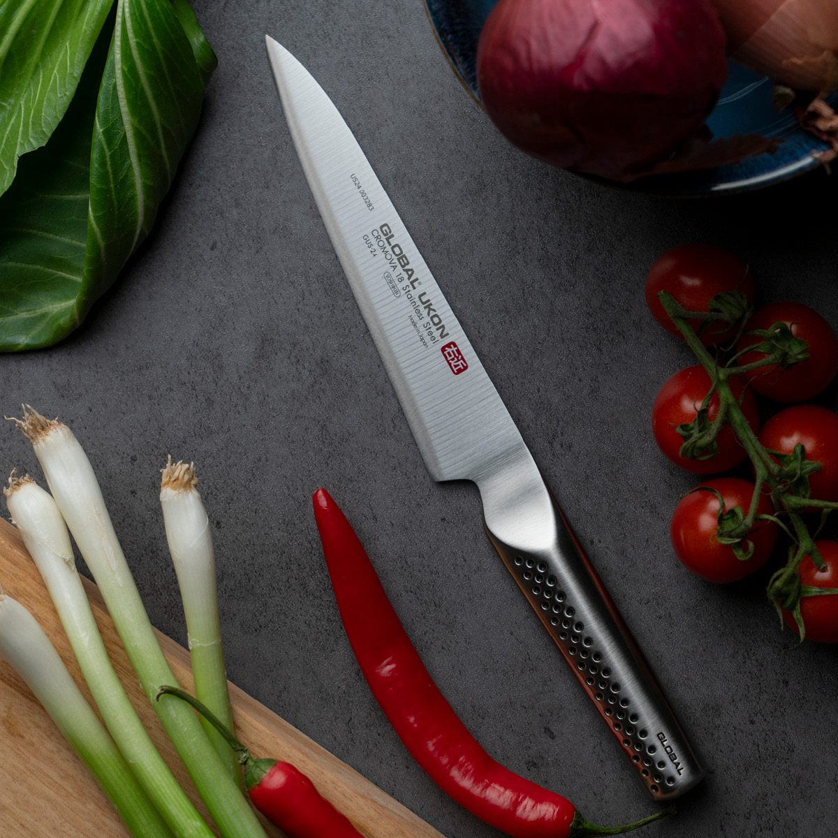 Global UKON universalkniv 15 cm