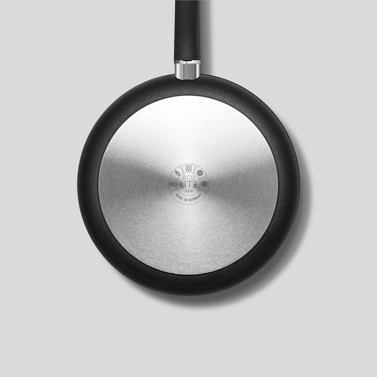 Woll Eco Lite Paistokasari irrotettava kahva 28 cm