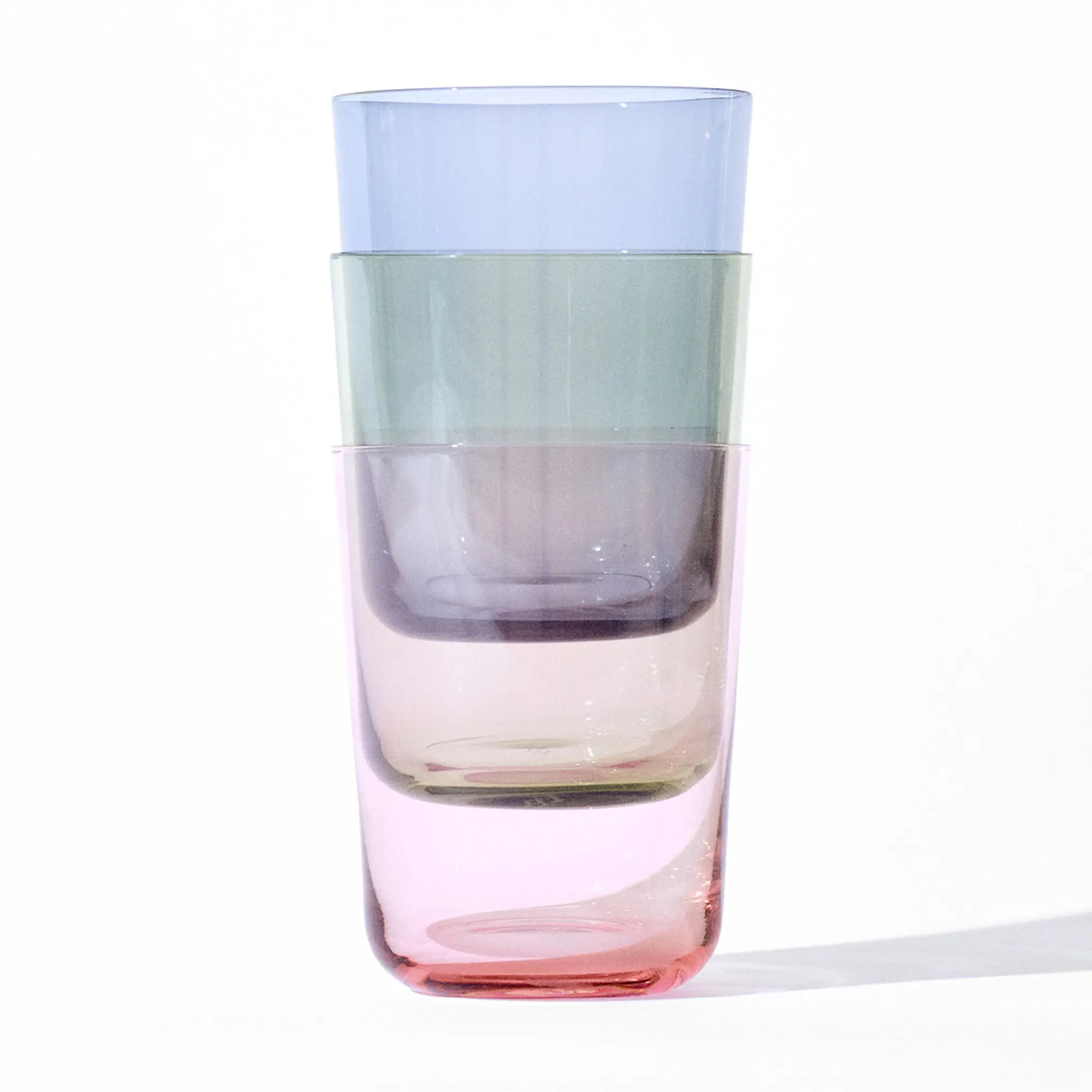 Frederik Bagger New York vattenglas 34 cl 2-pack copal