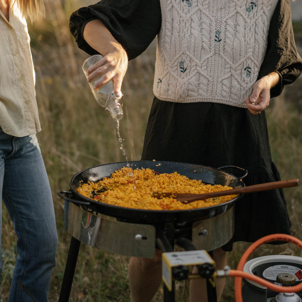 Hällmark of Sweden Hällmark Paellapannu 46 cm