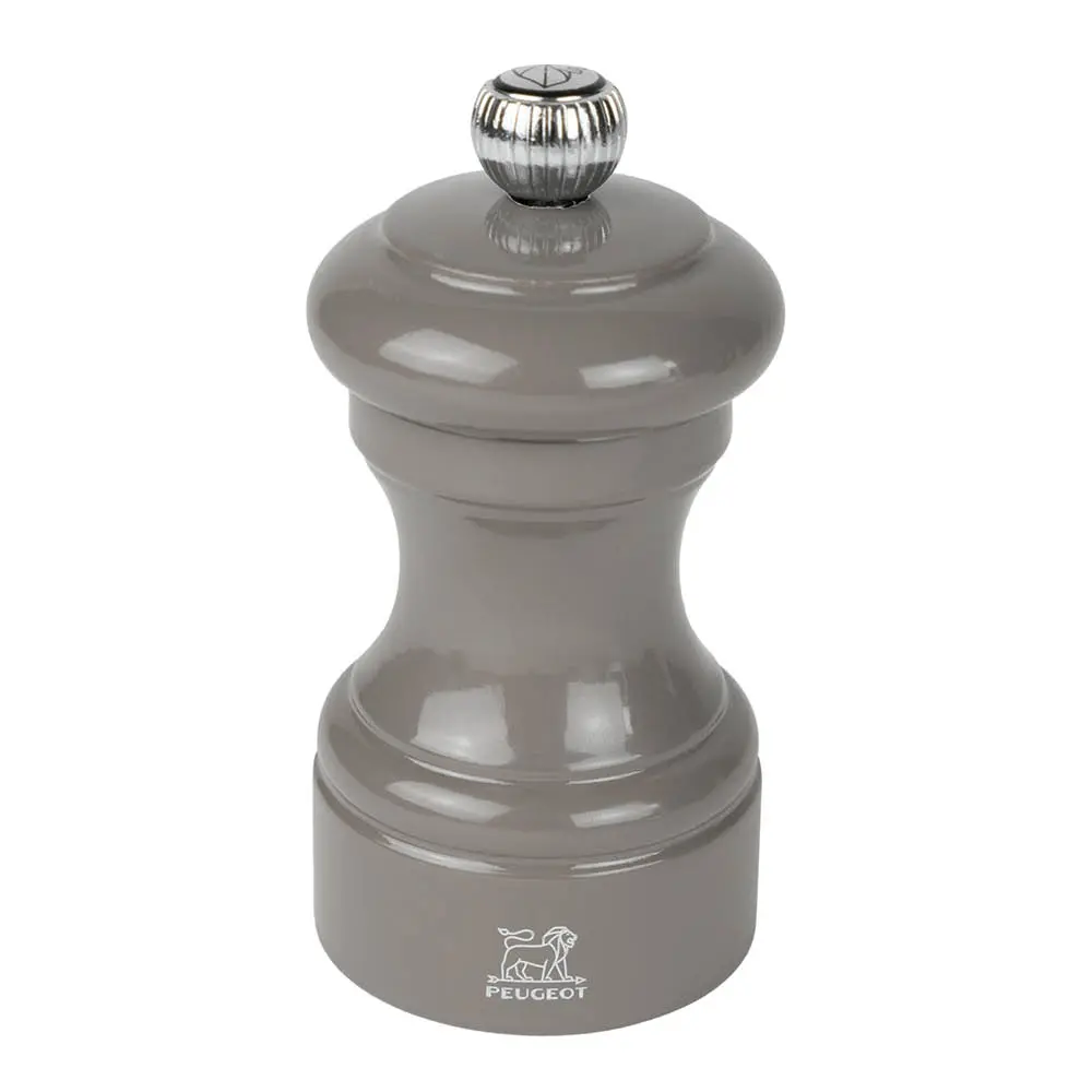 Bistro pippurimylly 10 cm harmaa lakattu