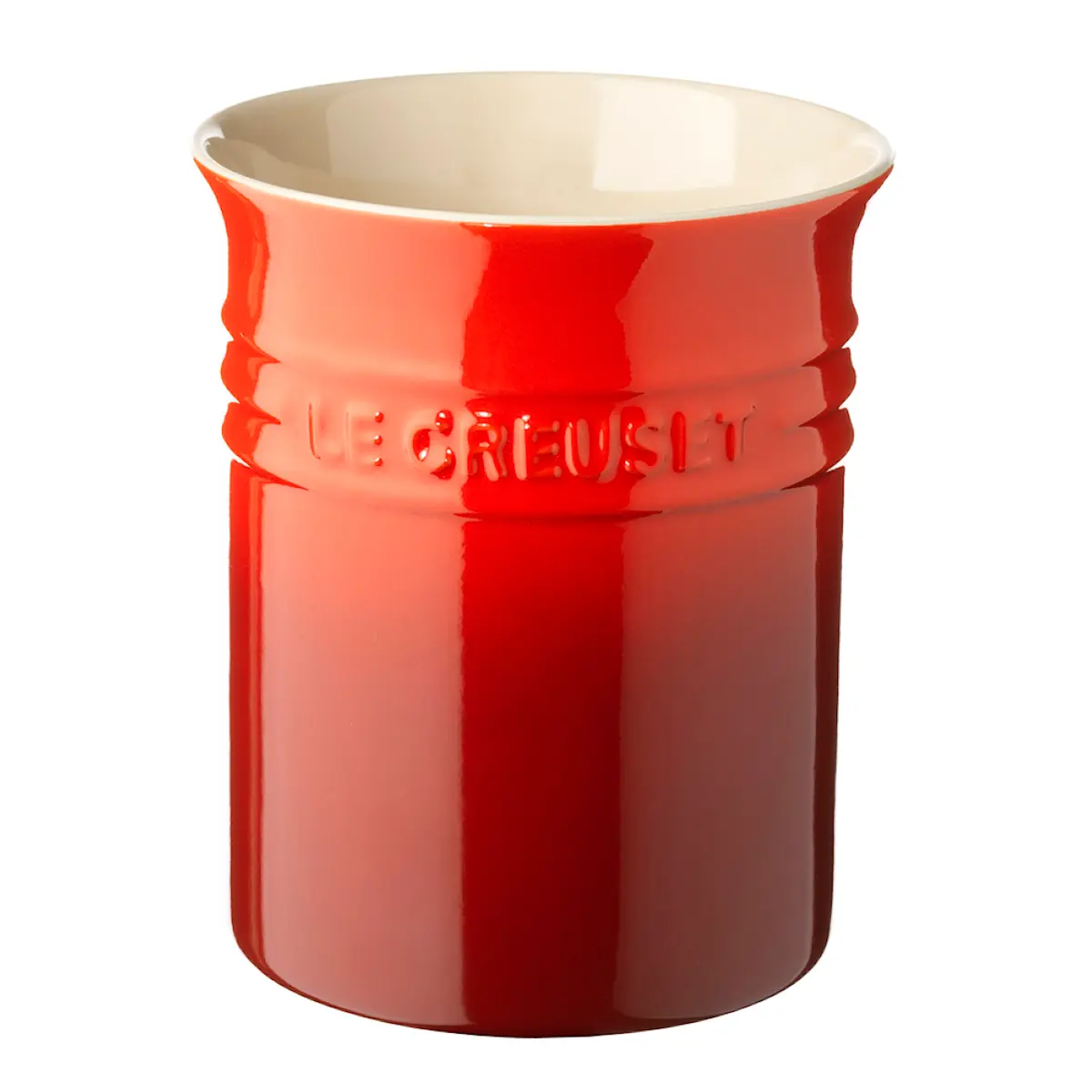 Le Creuset Bestick- & redskapförvaring 1,1 L Cerise