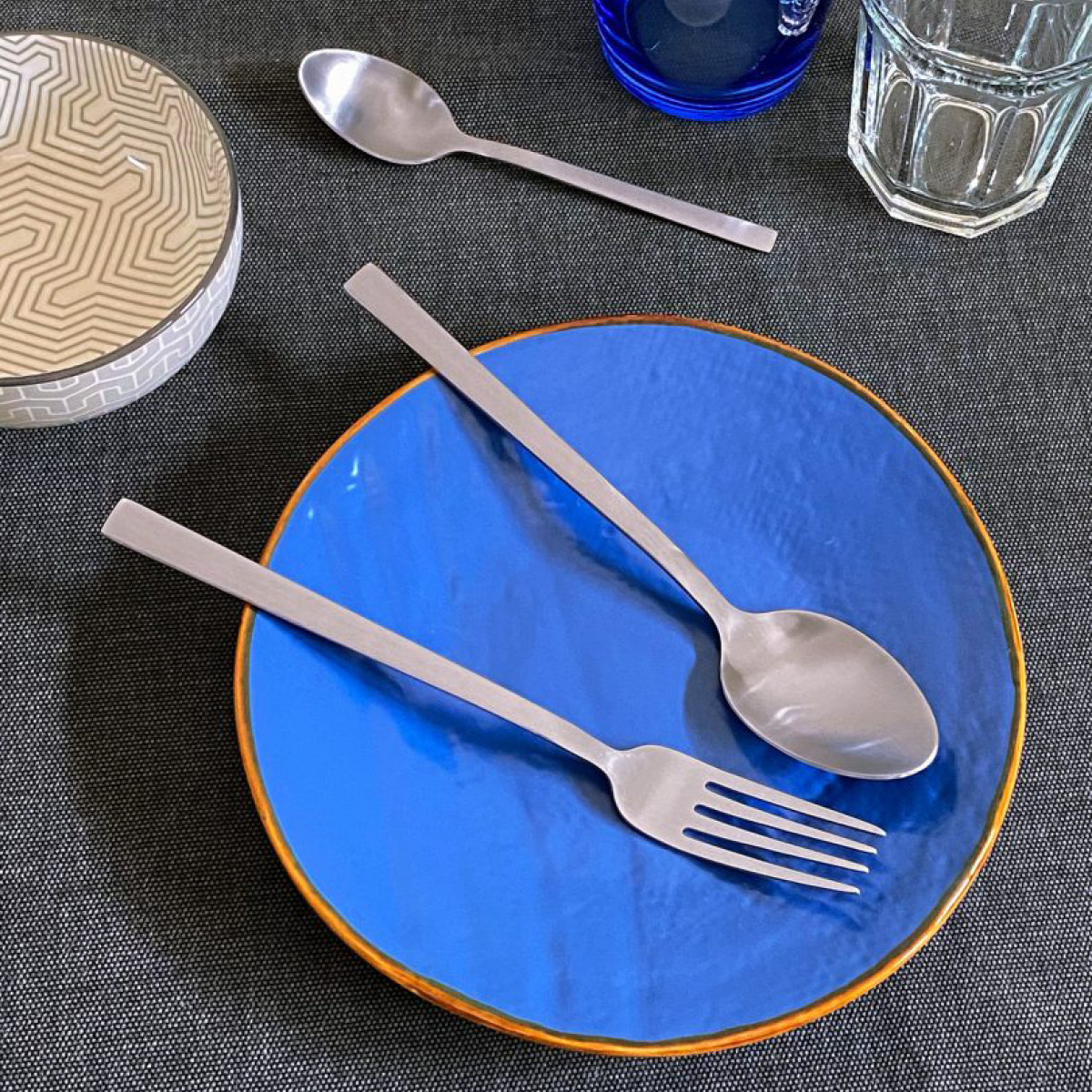 Pintinox Bestickset 24 delar Duke Satin