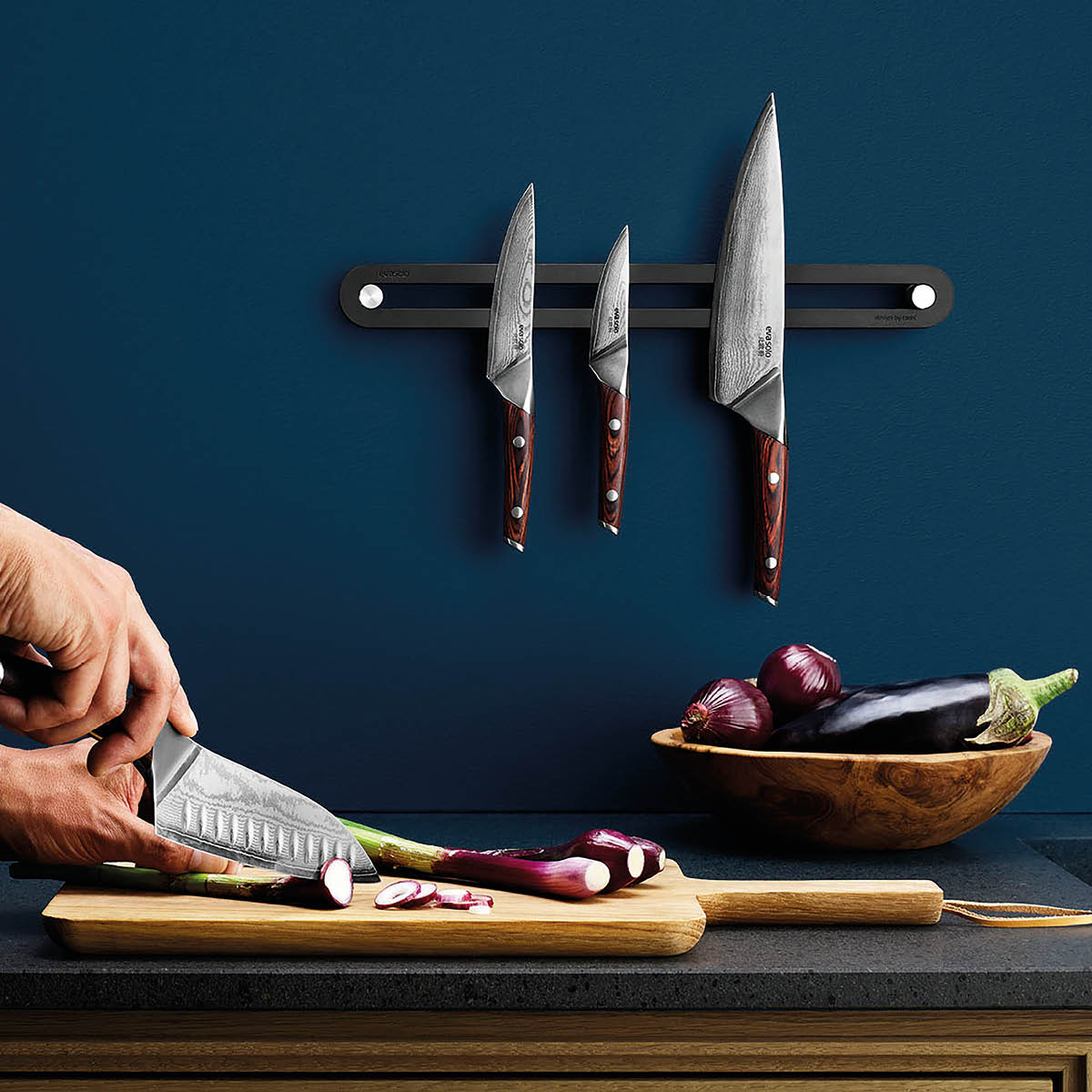 Eva Solo Nordic Kitchen santoku 18 cm