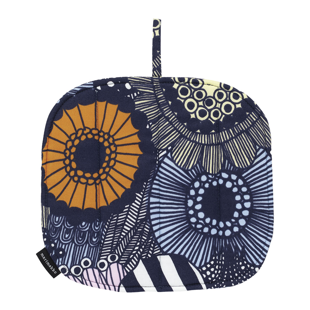 Marimekko - Siirtolapuutarha Palalappu 21,5x21,5 cm