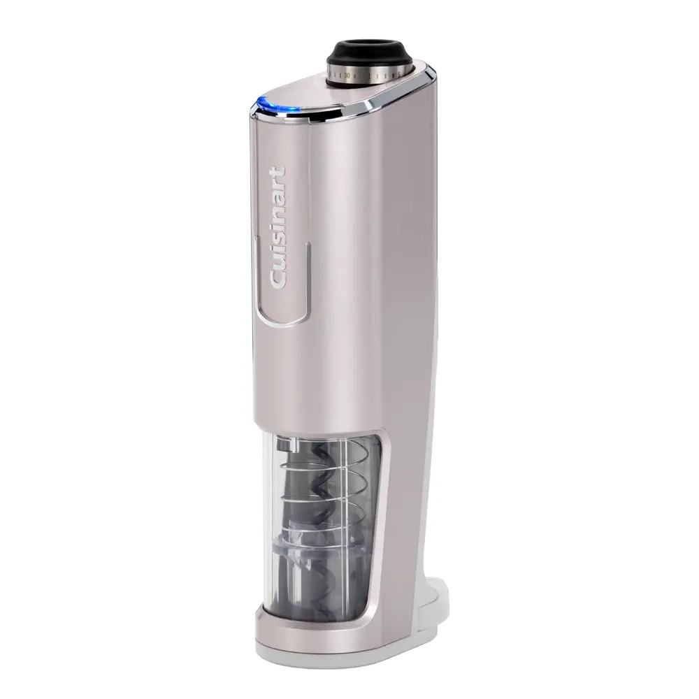 Cordless RWO100E automatisk vinåpner sølv