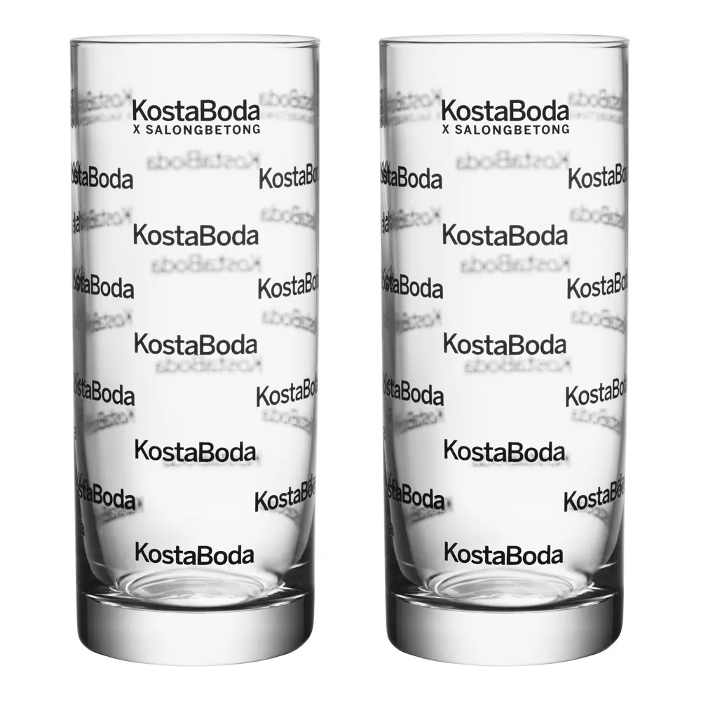 Salong Betong Highball Lasi 33 cl 2 kpl