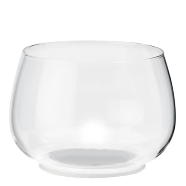 Hygge Glas Till Hurricane Ljuslykta 16 cm