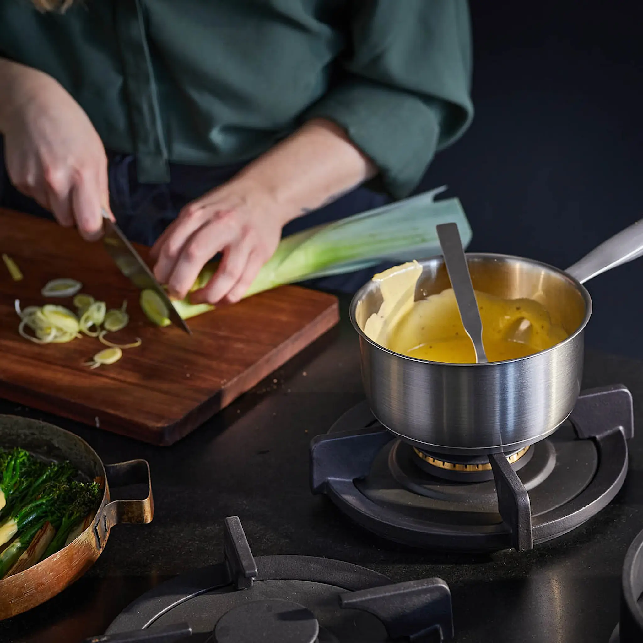 Fiskars All Steel Kattila 1,5 L