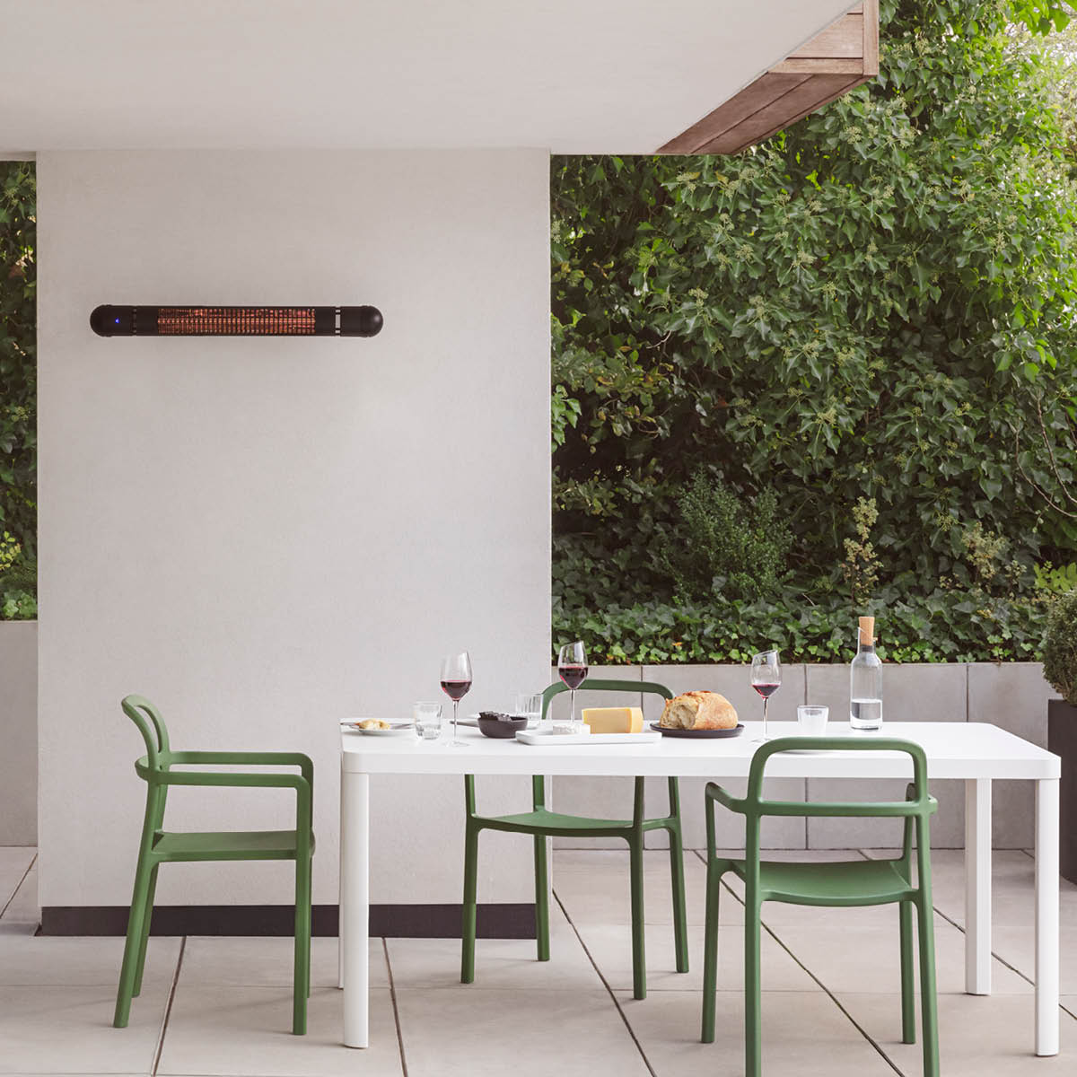 Eva Solo Vegghengt terrassevarmer