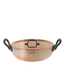 Prima Matera Sauteuse 4,9 L 28 cm Koppar/Gjutjärn