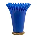Lori Vas 30 cm Blå