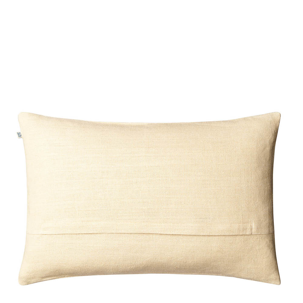 Chhatwal & Jonsson Kashi kuddfodral linne/bomull 40x60 cm Spicy Yellow