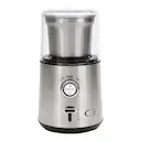 Design kaffekvarn CG700 85g 200W borstat stål