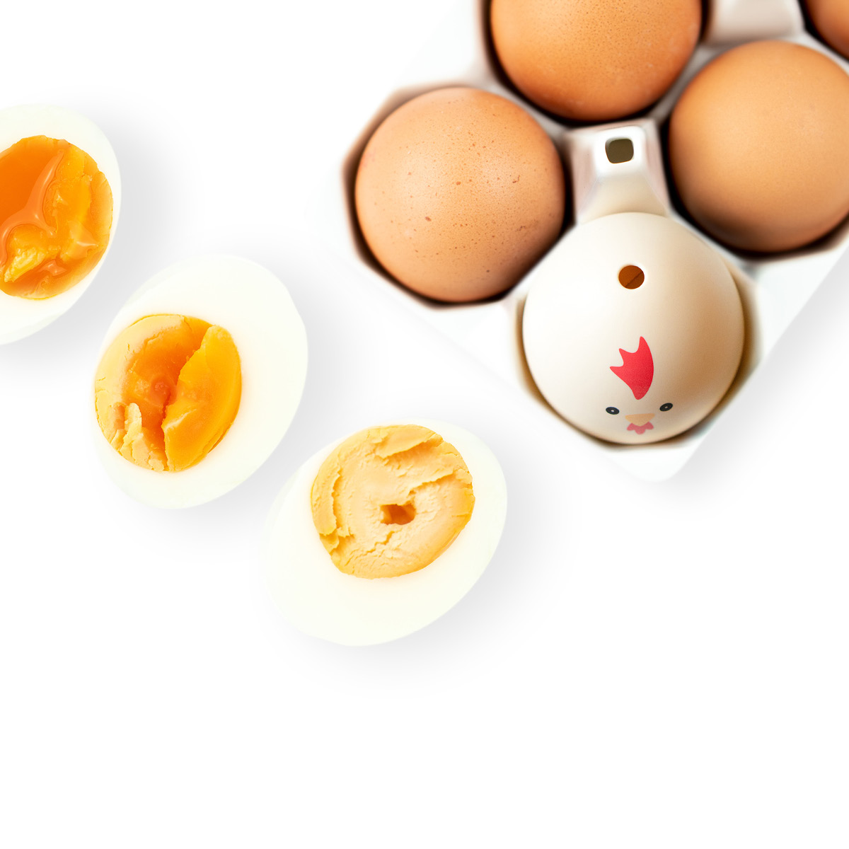 Brainstream BeepEgg Barnyard Äggklocka Rooster