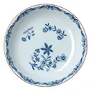 Ostindia Tallrik djup 22 cm blå