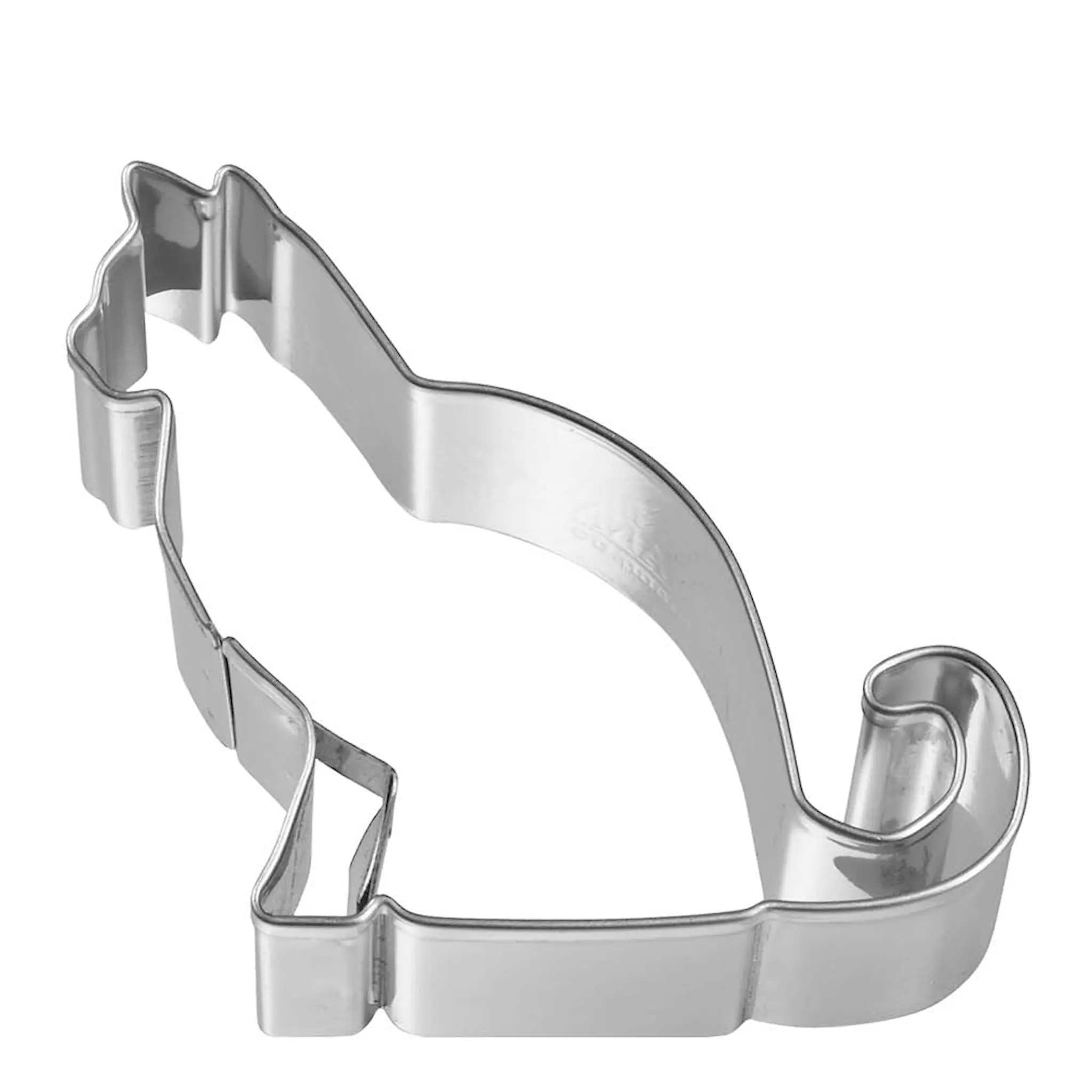 Birkmann Cookie Cutters pepparkaksform Huskatt 6 cm stål
