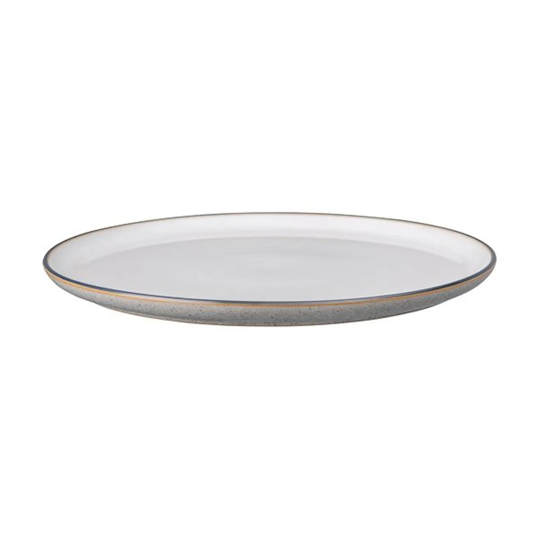 Denby Studio Grey Runt Serveringsfat 31 cm Grå