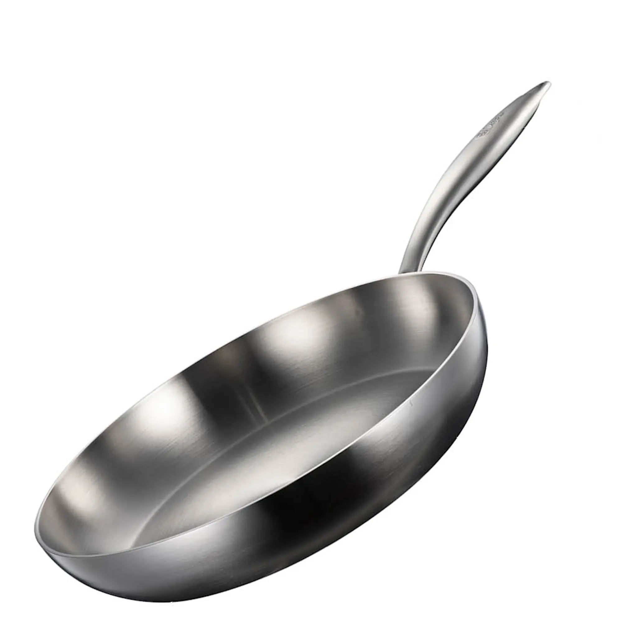 Modern House Chef Ørjan stekepanne 28 cm børstet stål