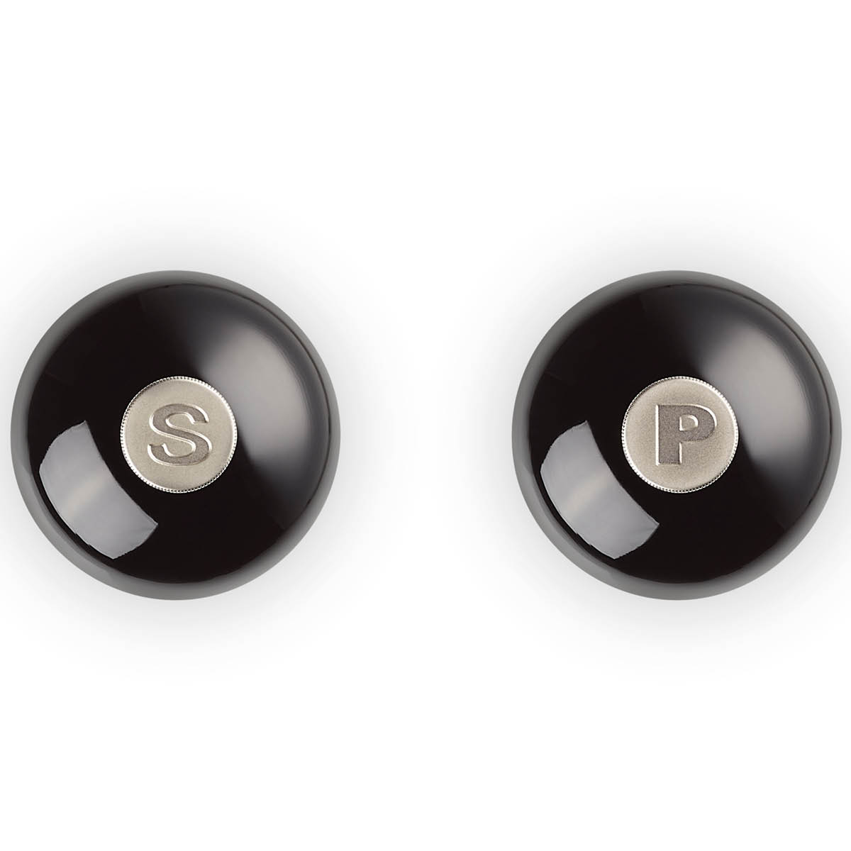 Le Creuset Le Creuset Salt och pepparkvarn 21 cm Blank black