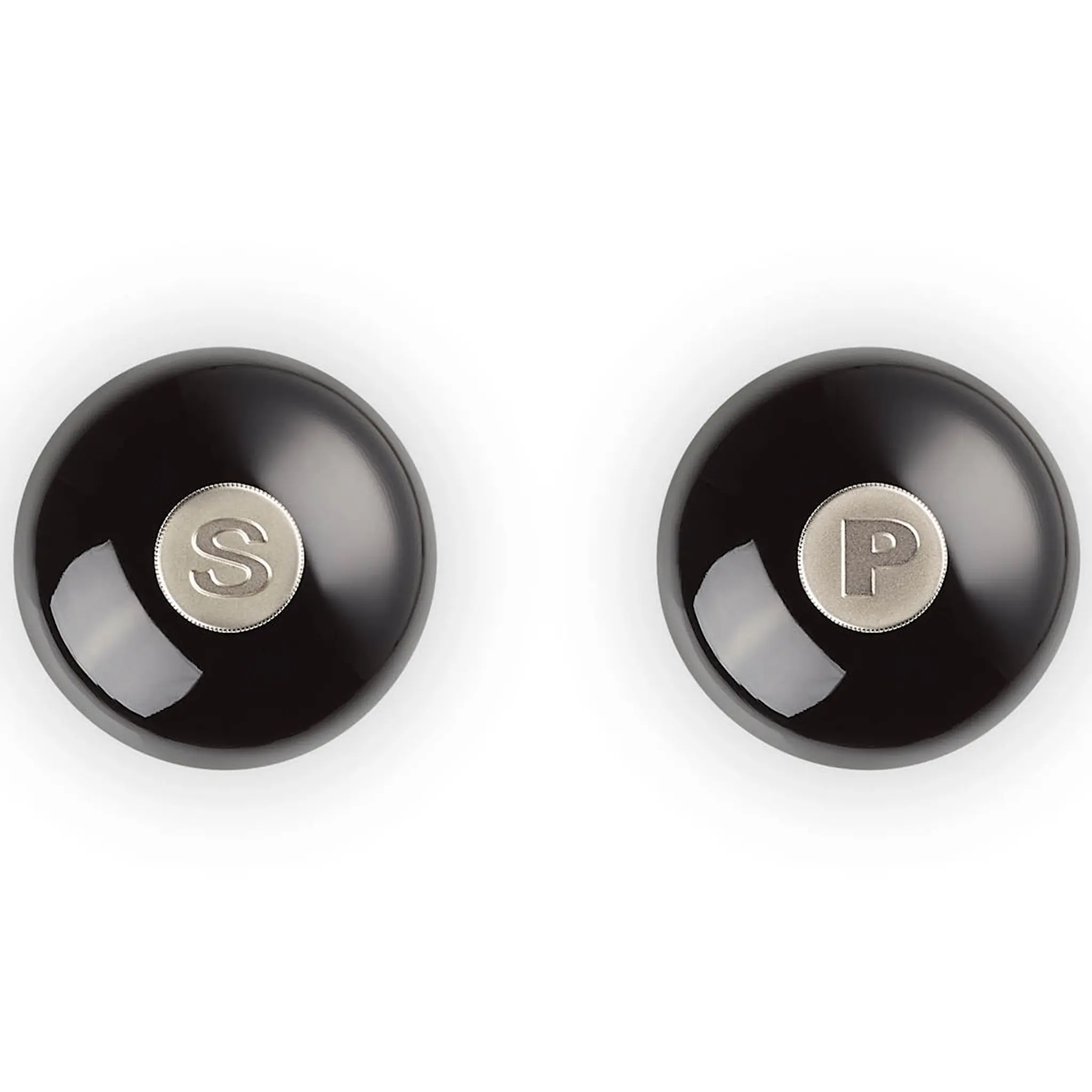 Le Creuset Suola- ja Pippurimylly 21 cm Musta