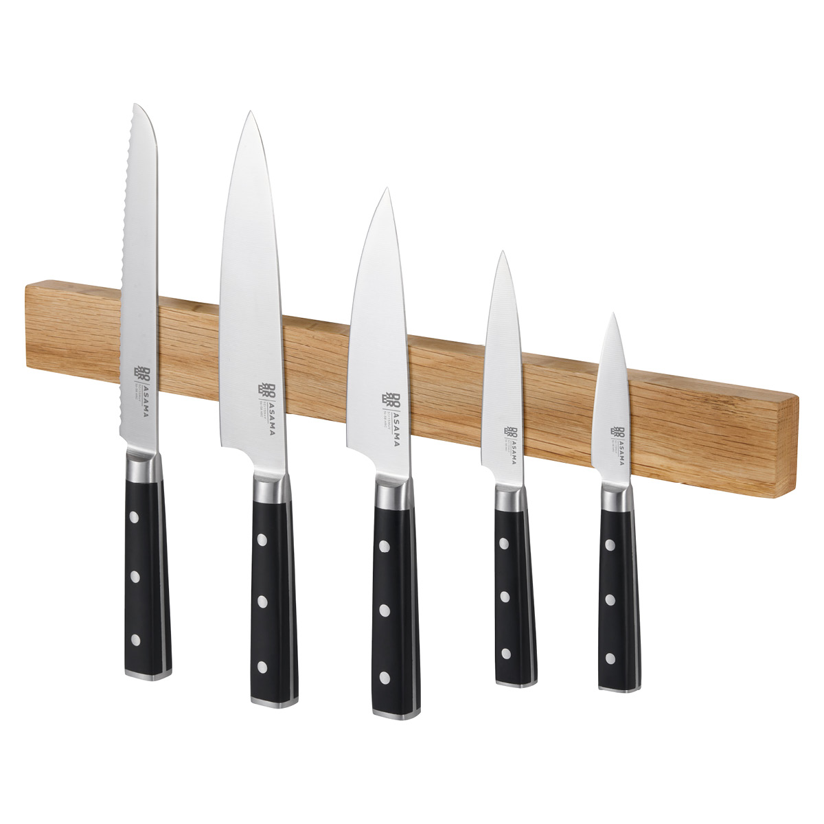 Dorre Miranda magnetlist eik 50 cm