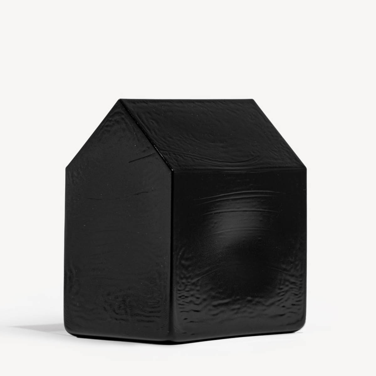 Kosta Boda Kosta Huset 13,8 cm svart