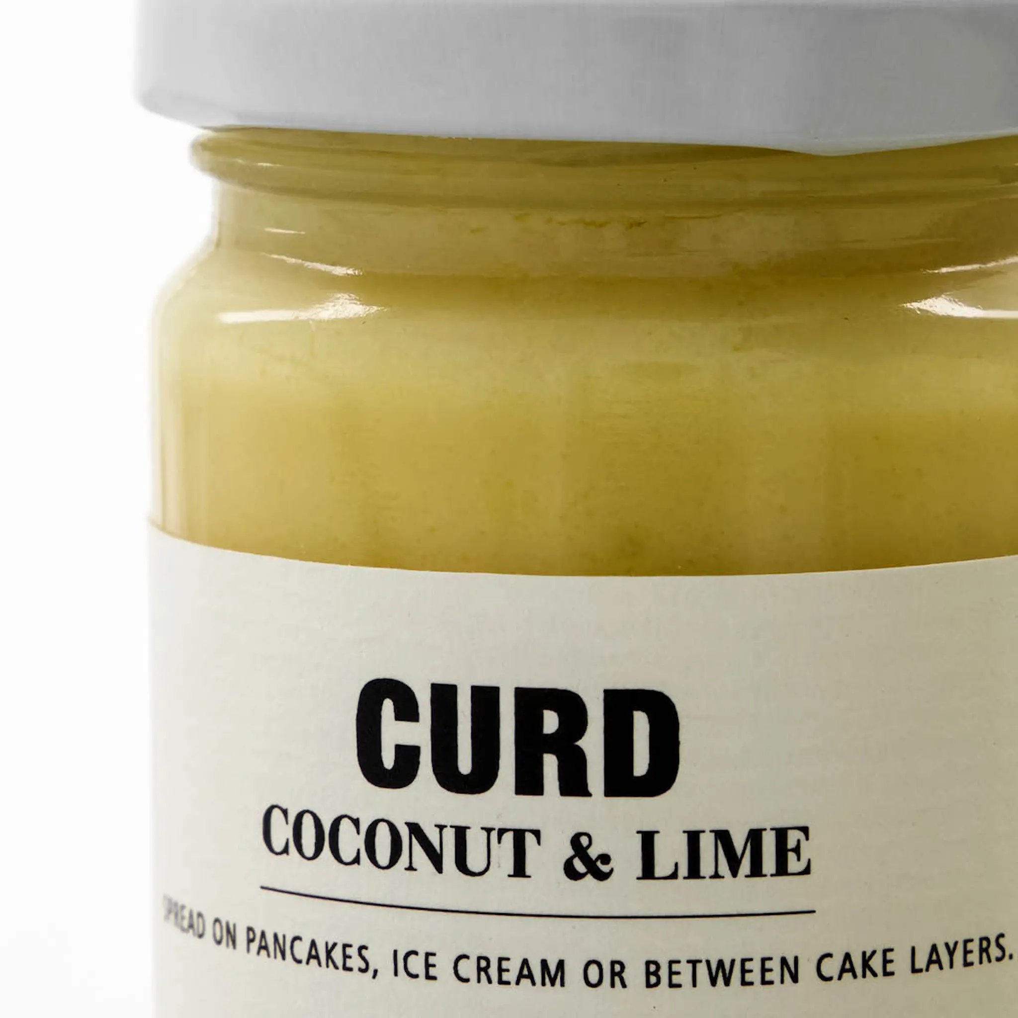 Nicolas Vahé Curd kokos & lime 155 g