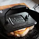 Classic Collection grillpress i gjutjärn 1,2 kg