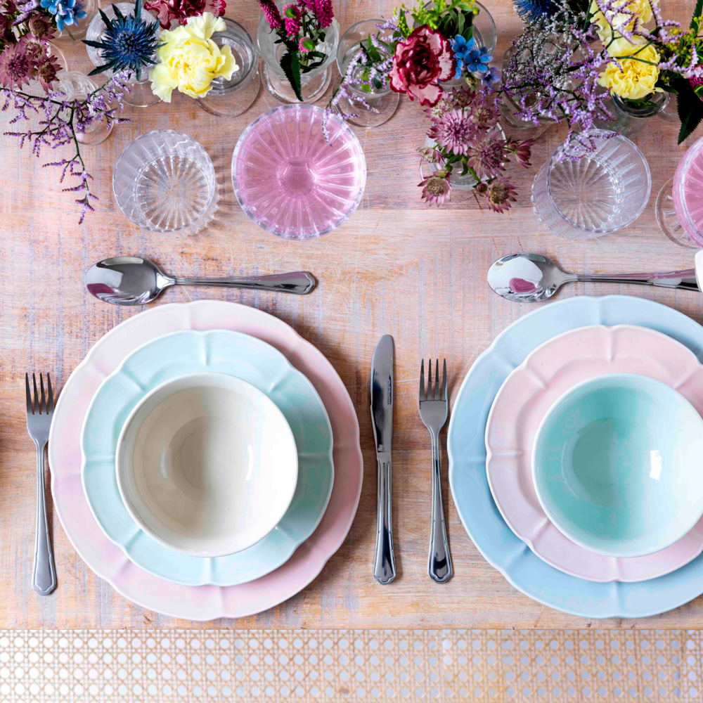 Aida Søholm Solvej Lautanen 26,5 cm Soft Pink